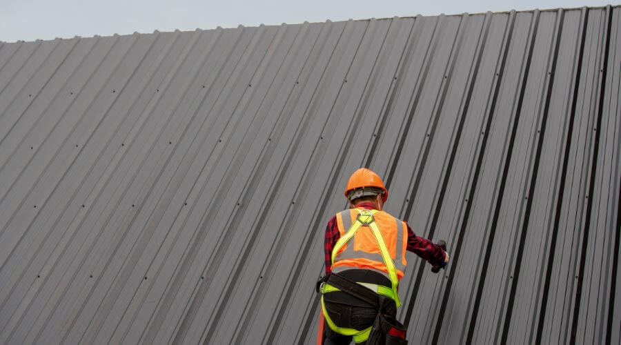 Expert top industrial roofings services in Conetoe, NC